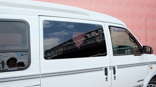 シボレー アストロ スタークラフト