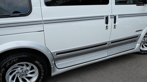 シボレー アストロ スタークラフト