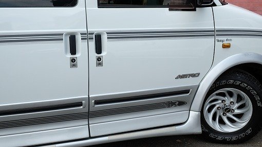 シボレー アストロ スタークラフト