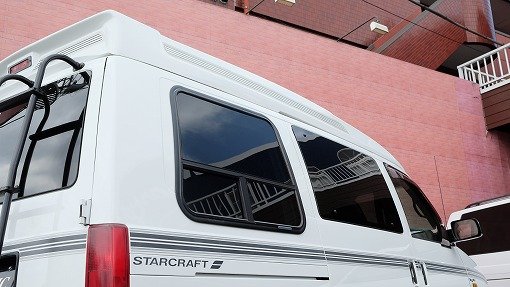 シボレー アストロ スタークラフト