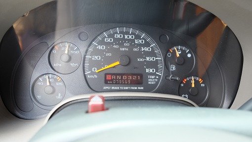 シボレー アストロ スタークラフト
