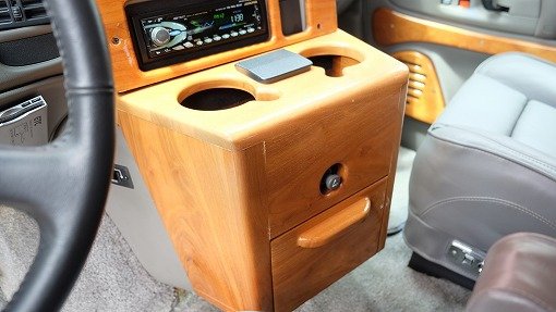 シボレー アストロ スタークラフト