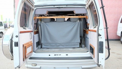 シボレー アストロ スタークラフト