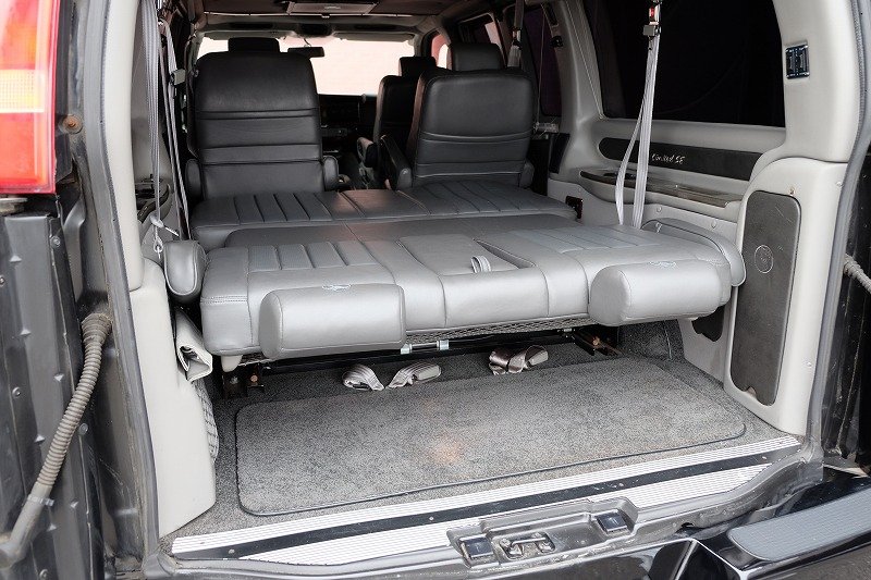 シボレー エクスプレス コンバージョン（7）