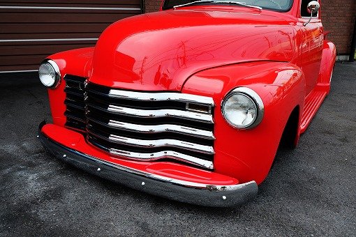 シボレー 3100 AIR RIDE