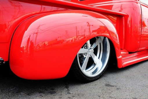 シボレー 3100 AIR RIDE