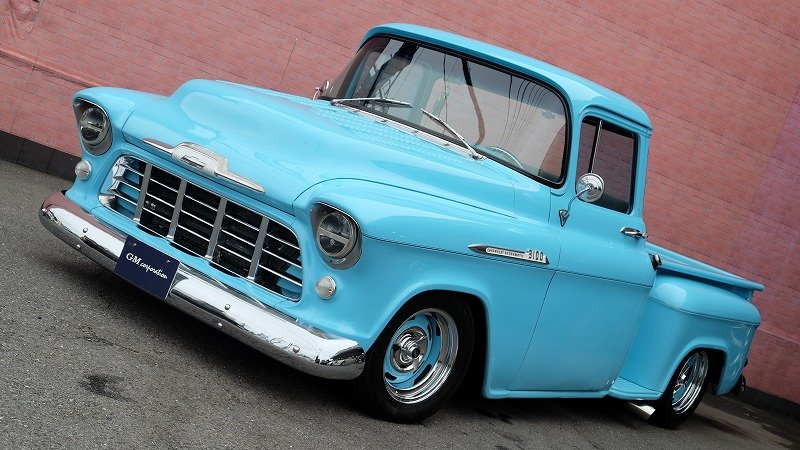 シボレー 3100 P/U（2）