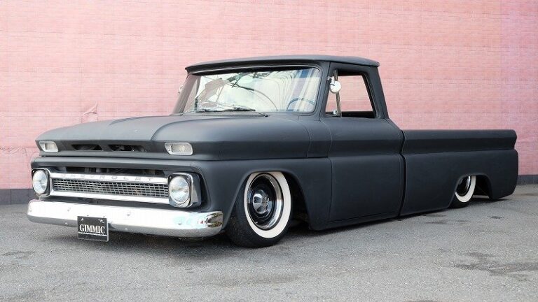 シボレー C10 ロングベッド