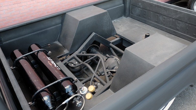 シボレー C10 ロングベッド（4）