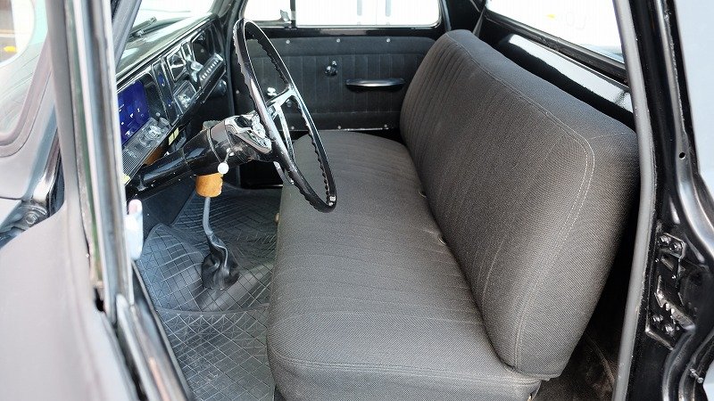 シボレー C10 ロングベッド（6）