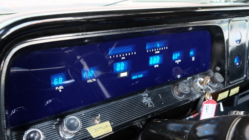 シボレー C10 ロングベッド（7）