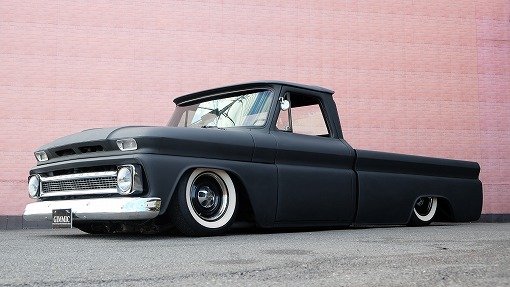 シボレー C10 ロングベッド