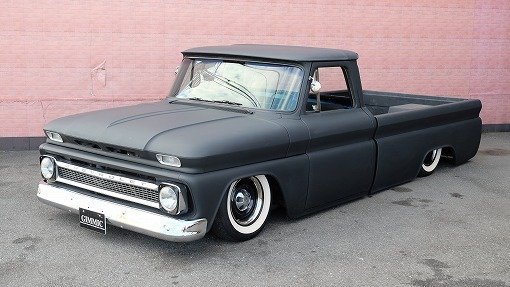 シボレー C10 ロングベッド