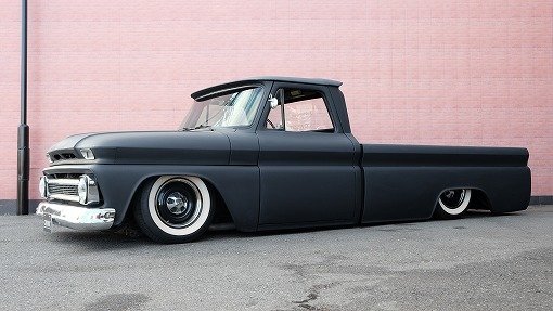 シボレー C10 ロングベッド