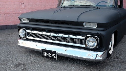 シボレー C10 ロングベッド