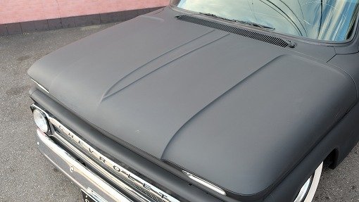 シボレー C10 ロングベッド