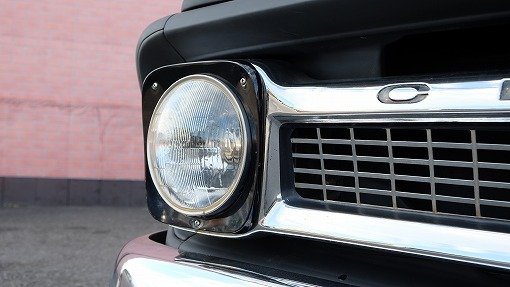 シボレー C10 ロングベッド
