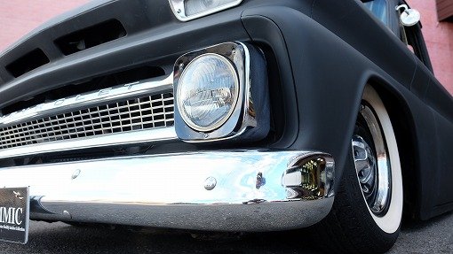 シボレー C10 ロングベッド