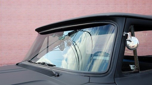 シボレー C10 ロングベッド