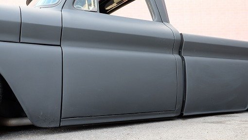 シボレー C10 ロングベッド