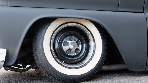 シボレー C10 ロングベッド