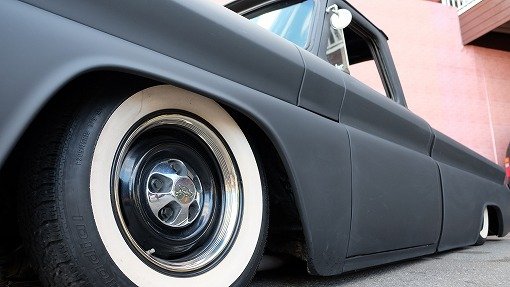 シボレー C10 ロングベッド