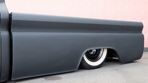 シボレー C10 ロングベッド