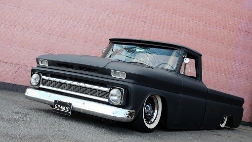 シボレー C10 ロングベッド