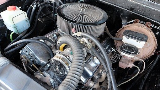 シボレー C10 ロングベッド