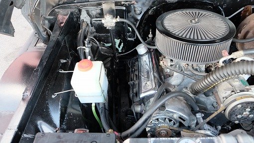 シボレー C10 ロングベッド