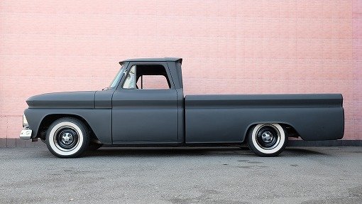 シボレー C10 ロングベッド