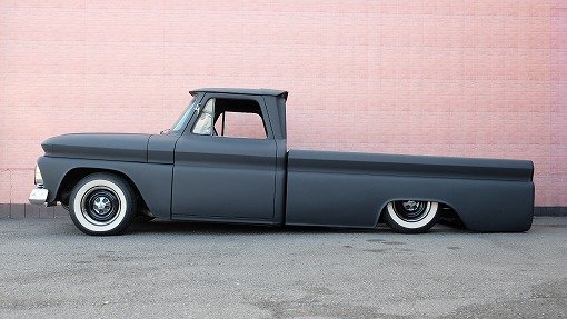 シボレー C10 ロングベッド