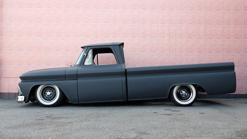 シボレー C10 ロングベッド