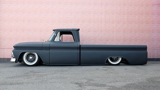 シボレー C10 ロングベッド