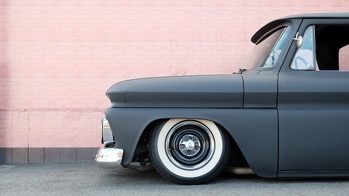 シボレー C10 ロングベッド