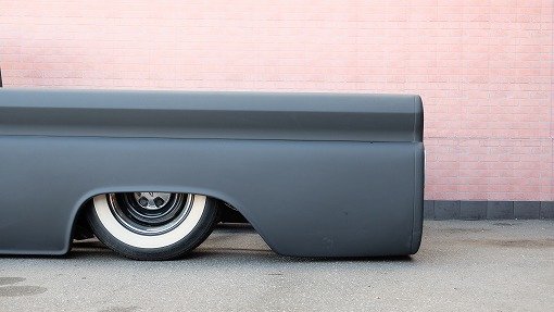 シボレー C10 ロングベッド