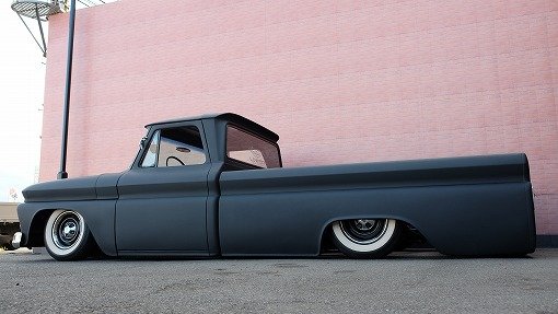 シボレー C10 ロングベッド