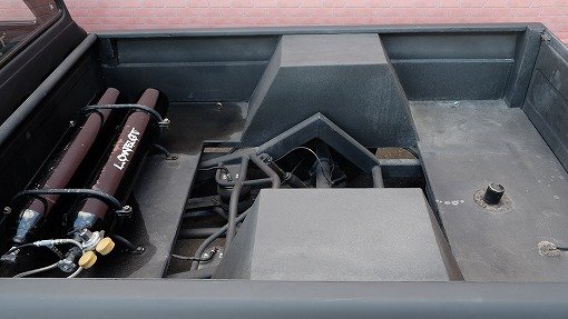 シボレー C10 ロングベッド