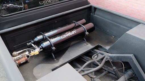 シボレー C10 ロングベッド
