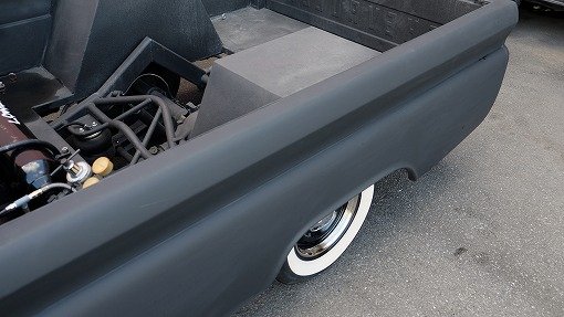 シボレー C10 ロングベッド