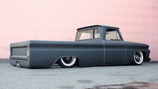 シボレー C10 ロングベッド