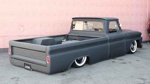 シボレー C10 ロングベッド