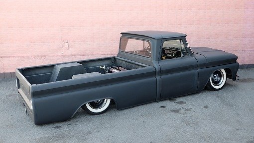 シボレー C10 ロングベッド