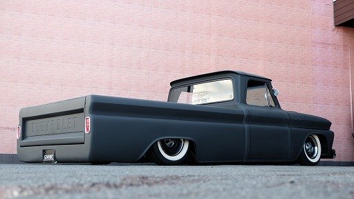 シボレー C10 ロングベッド