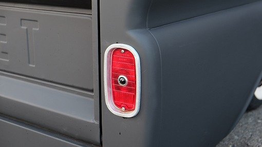 シボレー C10 ロングベッド