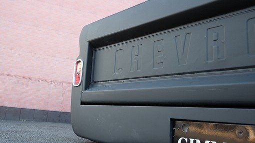 シボレー C10 ロングベッド