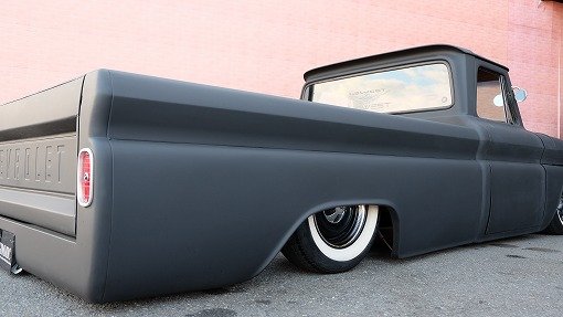 シボレー C10 ロングベッド