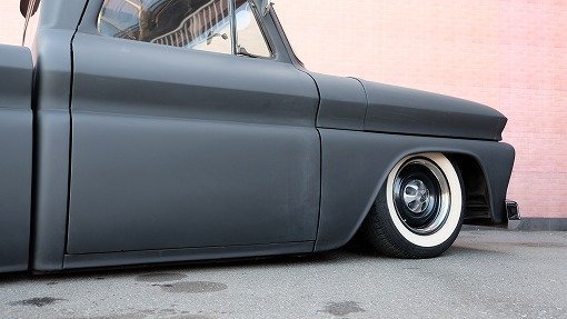 シボレー C10 ロングベッド