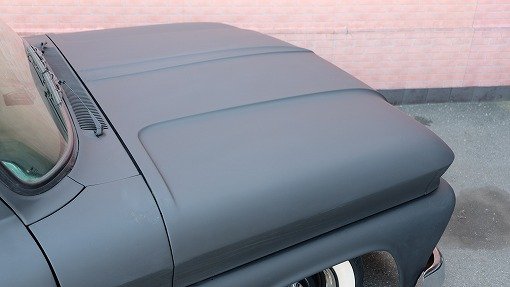 シボレー C10 ロングベッド