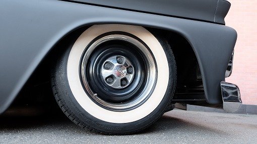 シボレー C10 ロングベッド